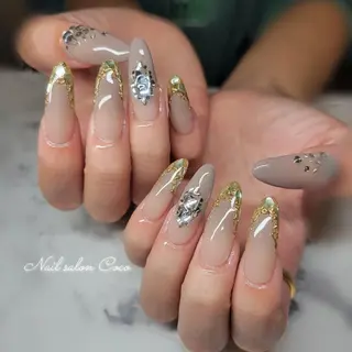 ネイル Nail salon Coco所属・Nail salon Coco【溝の口駅】のネイルデザイン