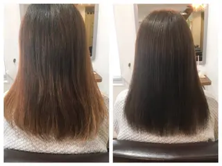 ARISE🐳 安達 紫帆のヘアスタイル