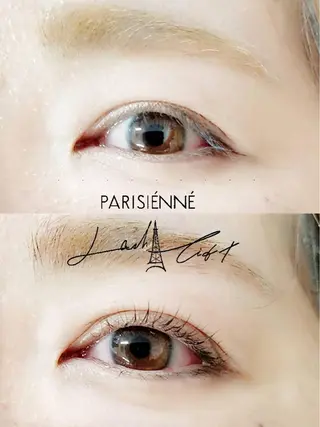 マツエク・マツパ Briicil ブリーシルのマツエク・マツパデザイン