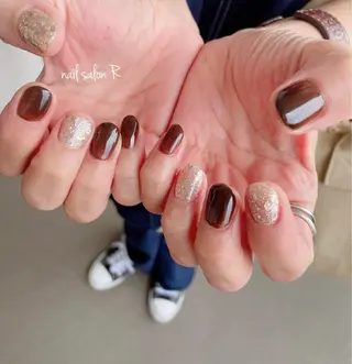 ネイル nail salon Rのネイルデザイン