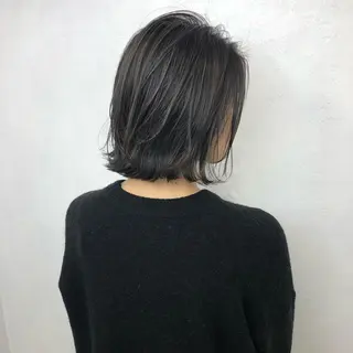 ショート ❤️ダブルカラー 髪質改善❤️SAYAのヘアスタイル