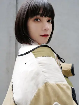 ショート メンズパーマ 髪質改善☆有馬のヘアスタイル