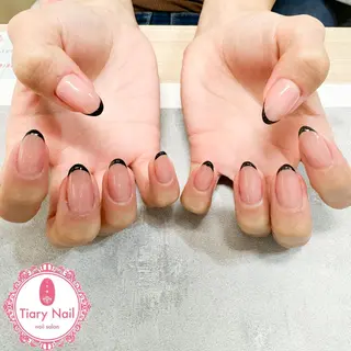 ネイル tiarynail K K🐼のネイルデザイン