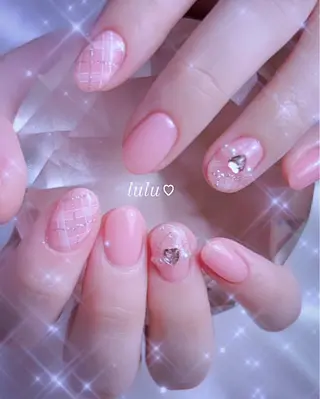 ネイル Nail salon luluのネイルデザイン