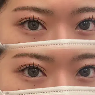 マツエク・マツパ ELRe AYANO♡の眉毛・アイブロウイメージ