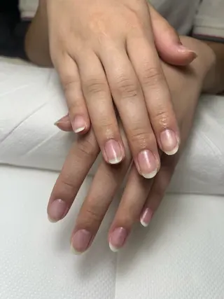 ネイル ROY心斎橋店 川淵 美澪💖のネイルデザイン