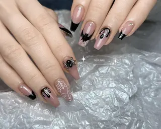 ネイル 🤎HARU 🧸のネイルデザイン