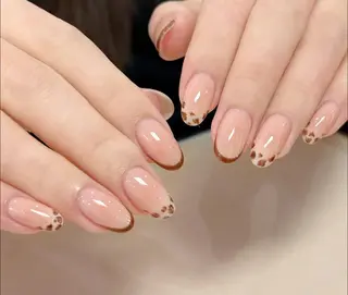 ネイル 🍑 momo_nailのネイルデザイン