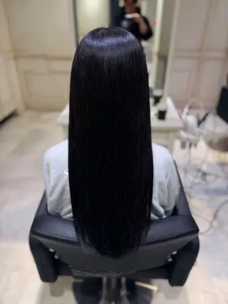 ロング 艶髪✨　徳丸 瞭のヘアスタイル