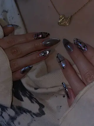 ネイル BNT nailsのネイルデザイン