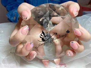 ネイル エンジェル ヒーリング 矢場町店のネイルデザイン