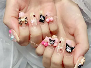 ネイル Maiii 💗のネイルデザイン