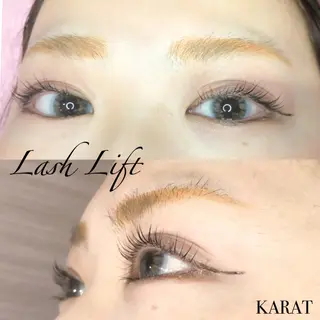 マツエク・マツパ ★KAEDE★伊勢崎 【KARAT】のマツエク・マツパデザイン