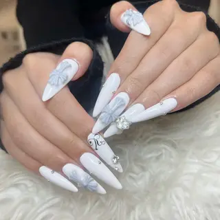 ネイル ANH ゴテゴテネイルサロンのネイルデザイン
