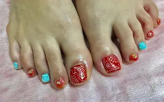 ネイル N Kaoriのネイルデザイン