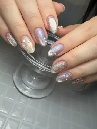 ネイル 藤崎歩美 /自宅サロンのネイルデザイン