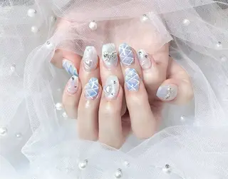 ネイル 【chatnoir】 MIYUのネイルデザイン