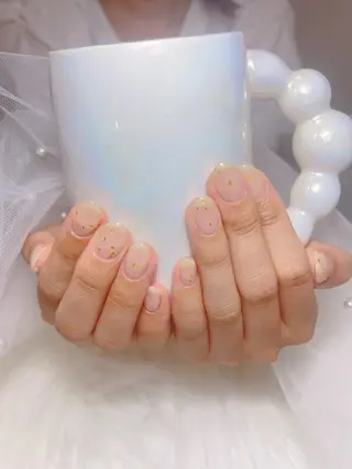 ネイル 西野 カナのネイルデザイン