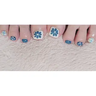 ネイル ネイルサロンほっこり kanaのネイルデザイン