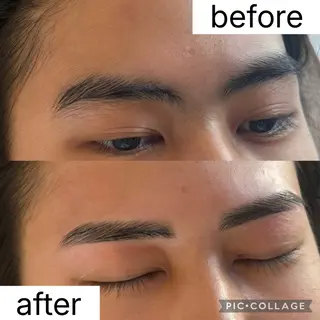 アイブロウ 眉毛/小顔/ハーブ 🌼hikaruの眉毛・アイブロウイメージ