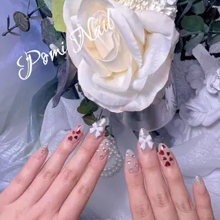 ネイル BuBu Nail渋谷道玄坂のネイルデザイン