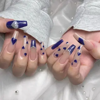 ネイル Luna 【Li'ame】のネイルデザイン