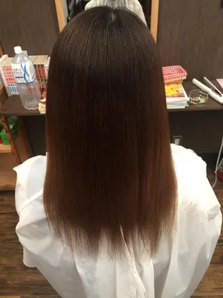 ミディアム 香川 裕基のヘアスタイル