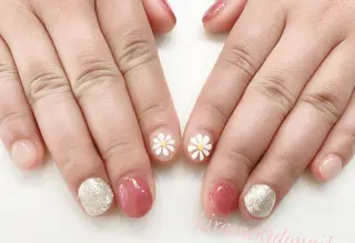 ネイル 林 禅のネイルデザイン
