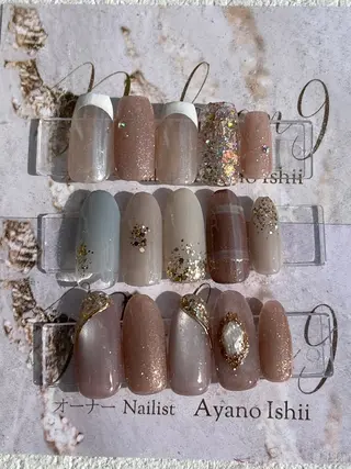 ネイル nail room9 ☺︎のネイルデザイン