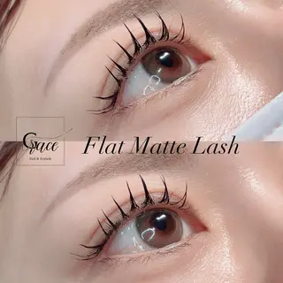 マツエク・マツパ Nail&Eye Graceのマツエク・マツパデザイン