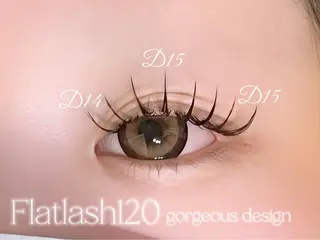 マツエク・マツパ 束間まつ毛 🎀| 透明感眉💎|YUIのマツエク・マツパデザイン