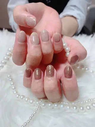 ネイル 高島 夏海のネイルデザイン