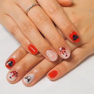 ネイル nail roomのネイルデザイン