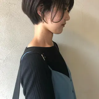 ショート 🌷nanase🌷 gally hairのヘアスタイル
