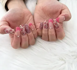 ネイル #Amin nail salonのネイルデザイン