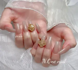 ネイル N.one mei🎀のネイルデザイン