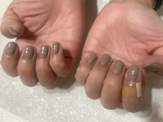 ネイル kikinail 溝の口のネイルデザイン