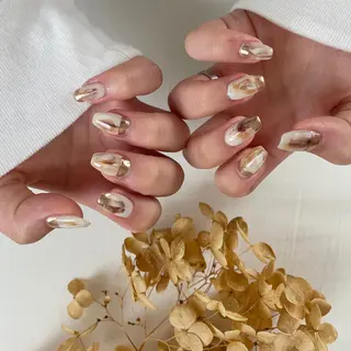 ネイル Radia bykaonailsのネイルデザイン