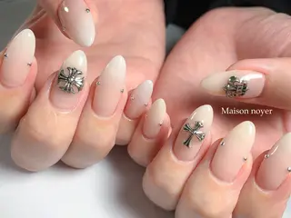ネイル Maison noyerのネイルデザイン