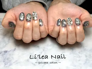 ネイル Li'leaNail RUIのネイルデザイン