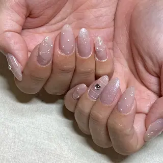 ネイル Daisy nail reikaのネイルデザイン