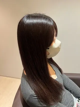 ロング カラー 🎀かわいいhair 🎀みおのヘアスタイル