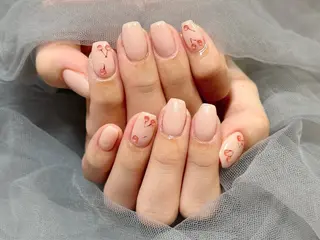 ネイル Nail Salon KURELLYのネイルデザイン