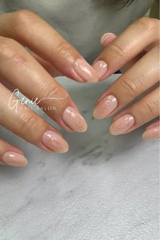ネイル Nail salon Genieのネイルデザイン