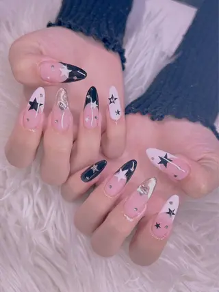 ネイル リン リンのネイルデザイン