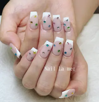 ネイル La Merのネイルデザイン