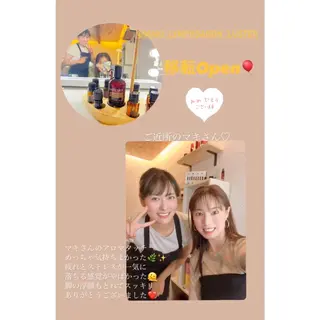 煌めき輝き⭐︎ 浄化リンパ専門のエステ・リラクイメージ