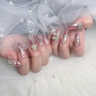 ネイル M2  BEAUTY Yukiのネイルデザイン