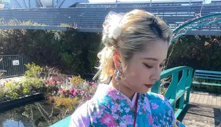 ヘアアレンジ 美髪× ヘアセット✨Araiのヘアスタイル