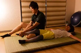 Salon RE-ACTIVE所属・小顔&タイ古式 RE-ACTIVEのエステ・リラクイメージ